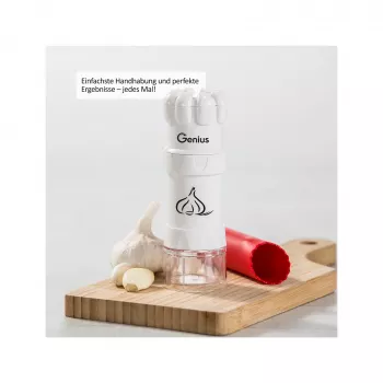 Gembird 3 Genius krájač cesnaku G5