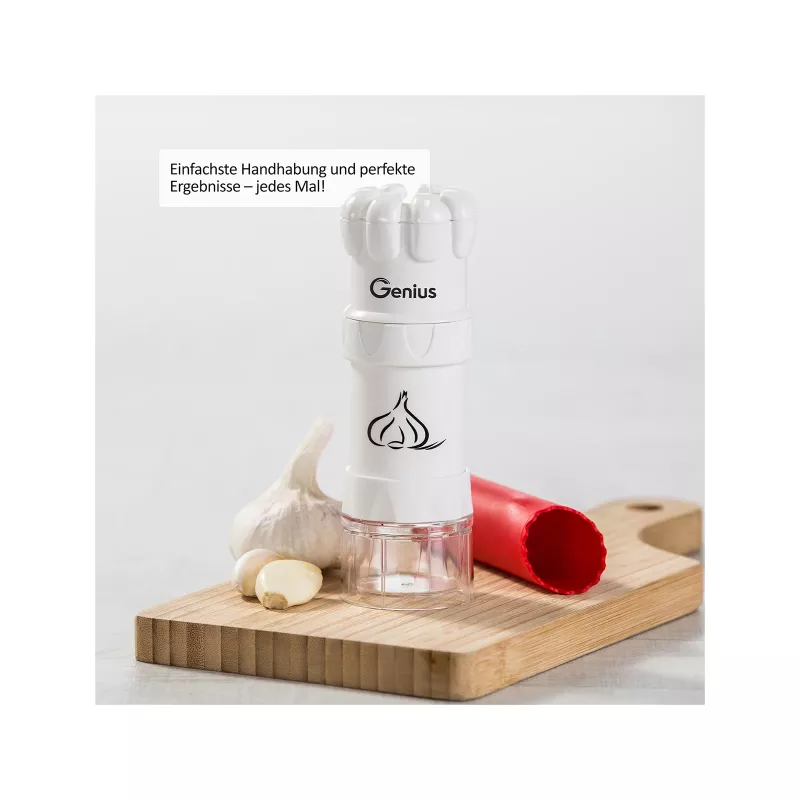 Gembird 3 Genius krájač cesnaku G5