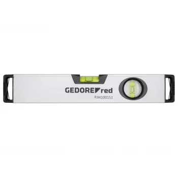 Gedore RED R94100151 3301424 vodováha z ľahkého kovu 300 mm