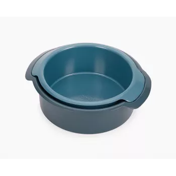 Joseph Joseph Nest Bake 2 ks, okrúhla modrá forma na pečenie
