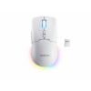 Lenovo Legion M220 RGB bezdrôtová herná myš, 2,4 GHz / Bluetooth / káblová, ľadová biela (GY51V60437)