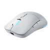Lenovo Legion M220 RGB bezdrôtová herná myš, 2,4 GHz / Bluetooth / káblová, ľadová biela (GY51V60437)