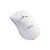 Lenovo Legion M220 RGB bezdrôtová herná myš, 2,4 GHz / Bluetooth / káblová, ľadová biela (GY51V60437)