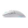 Lenovo Legion M220 RGB bezdrôtová herná myš, 2,4 GHz / Bluetooth / káblová, ľadová biela (GY51V60437)