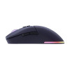 Lenovo Legion M220 RGB bezdrôtová herná myš, 2,4 GHz / Bluetooth / kábel, Nebula Purple (GY51V60439)