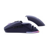 Lenovo Legion M220 RGB bezdrôtová herná myš, 2,4 GHz / Bluetooth / kábel, Nebula Purple (GY51V60439)