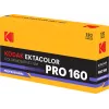 Kodak Ektacolor Pro 160 120 fotografický film, balenie 5 ks