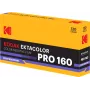 Kodak Ektacolor Pro 160 120 fotografický film, balenie 5 ks