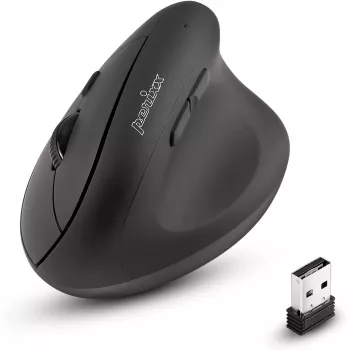 Perixx PERIMICE-608II bezdrôtová ergonomická myš