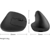Perixx PERIMICE-608II bezdrôtová ergonomická myš