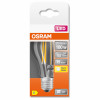 Osram LED žiarovka 11 W teplá biela