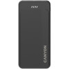 CANYON Powerbank OnPower 100 10000mAh čierna