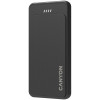 CANYON Powerbank OnPower 100 10000mAh čierna