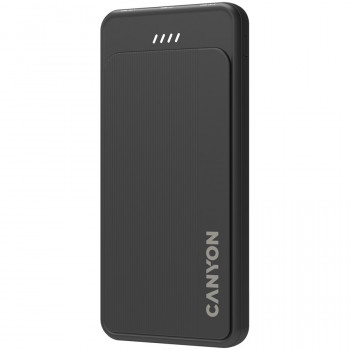 CANYON Powerbank OnPower 100 10000mAh čierna