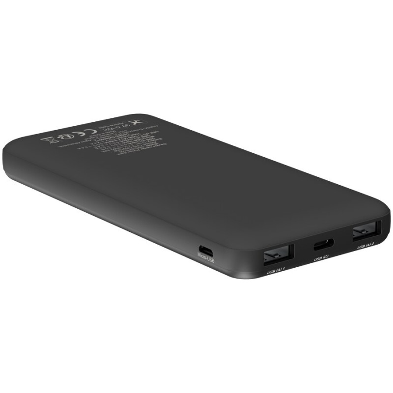 CANYON Powerbank OnPower 100 10000mAh čierna