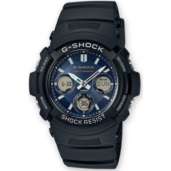 Casio AWGM100SB2AER pánske hodinky, 52 mm
