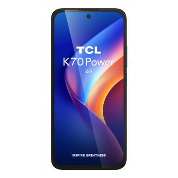 TCL K70 Power 8+256GB 4G smartphone, sivý (T522E-2ALCA112)
