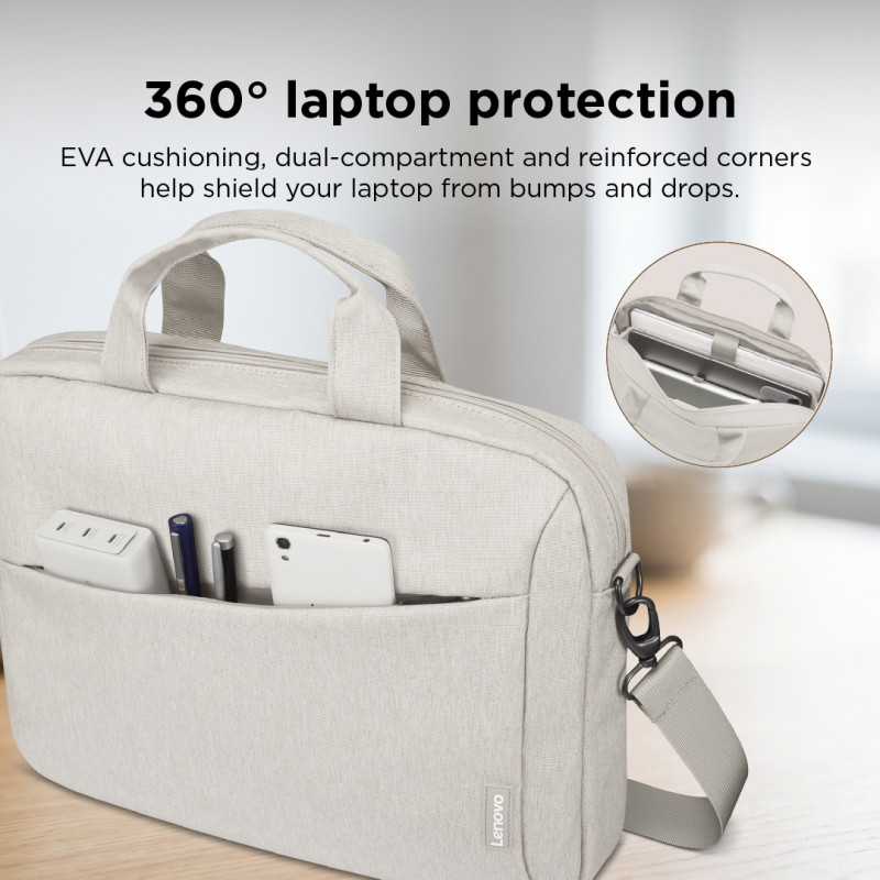 Lenovo T210 Toploader taška na notebook do 16