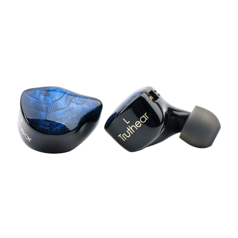 TRUTHEAR Nova káblové in-ear slúchadlá (modré)