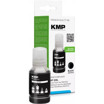 KMP 1769,1001 kompatibilná atramentová kazeta, vysoká výťažnosť (XL), čierna