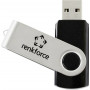 Renkforce RF-USBS-180 1GB USB 2.0 flash disk, čierna/strieborná (RF-7557590)