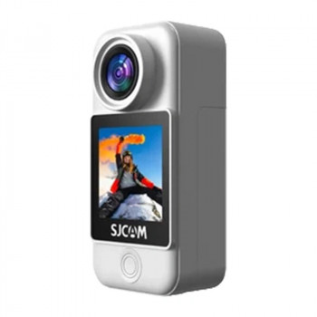 SJCAM C300 Pocket akčná kamera, biela (C300 pocketWH)