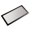 Demciflex prachový filter pre 280mm radiátory - čierna/čierna