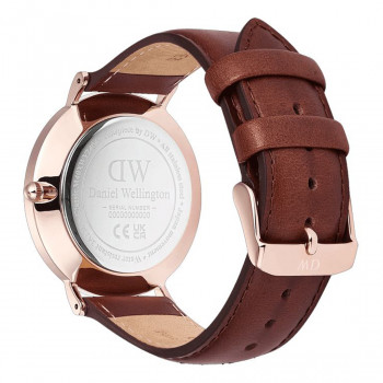 Daniel Wellington DW00100830 pánske hodinky, 40 mm