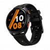 Hammer Ventus PRO smartwatch, GPS, 1,43 palca AMOLED, vodotesné, čierne