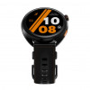 Hammer Ventus PRO smartwatch, GPS, 1,43 palca AMOLED, vodotesné, čierne