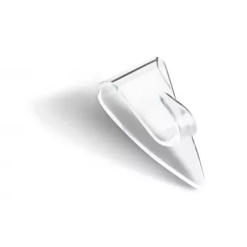 tesa Powerstrips® DECO háčiky SMALL, transparentné, 15 kusov (58900)