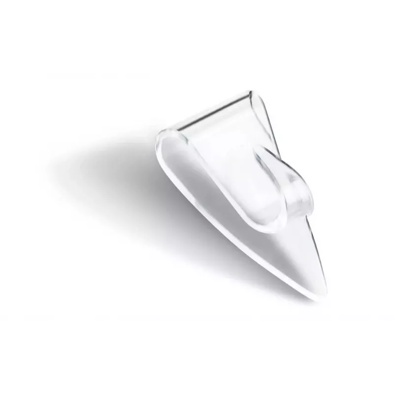 tesa Powerstrips® DECO háčiky SMALL, transparentné, 15 kusov (58900)