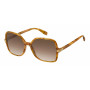 Marc Jacobs MJ-1105-S-03Y dámske slnečné okuliare, 57/17/140 mm, hnedé