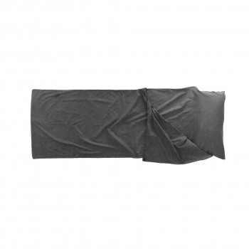 Vložka do spacieho vaku Origin Outdoors Poly-Cotton Anthracite