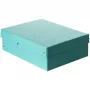 FALKEN PURE krabica na ukladanie 1250 listov pastelovo modrá 24,0 x 32,0 x 10,0 cm