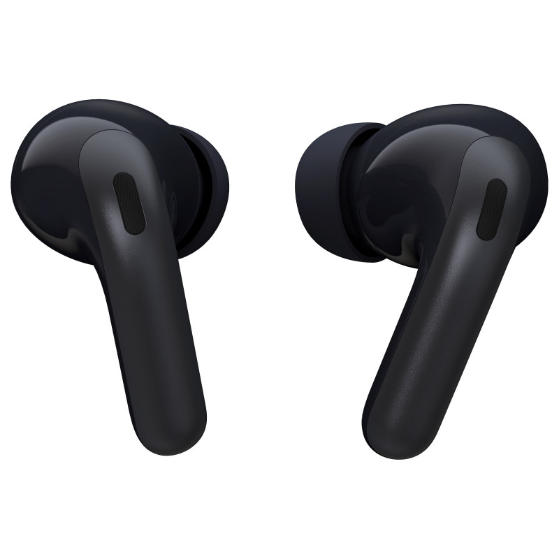 Motorola moto buds 2 bezdrôtové slúchadlá, Carbon