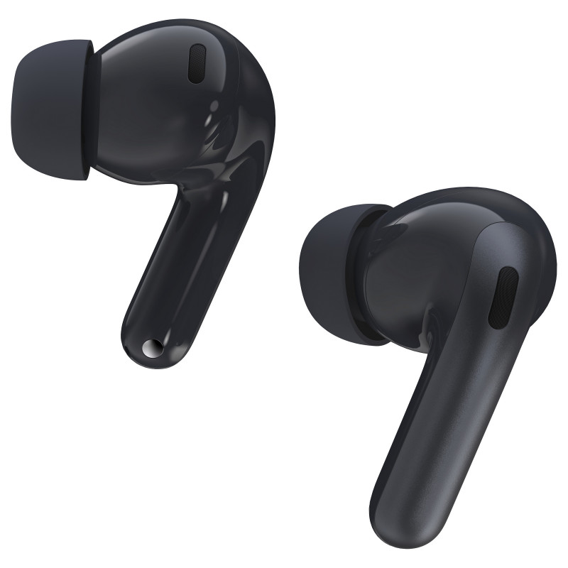 Motorola moto buds 2 bezdrôtové slúchadlá, Carbon