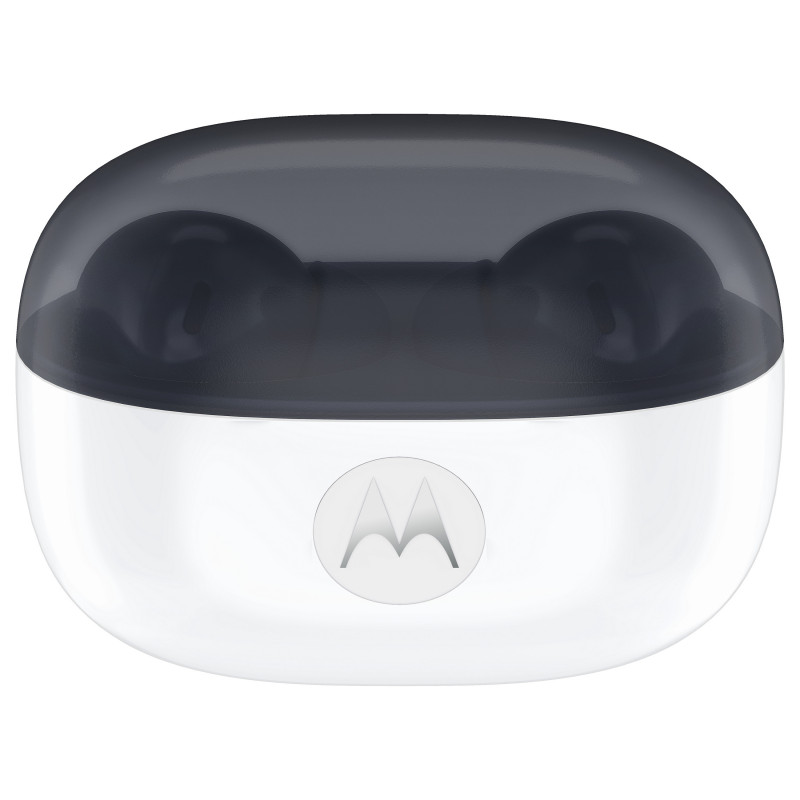 Motorola moto buds 2 bezdrôtové slúchadlá, Carbon