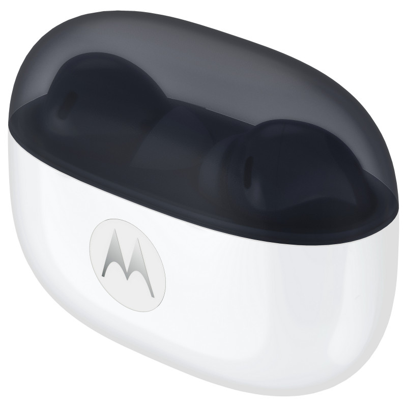 Motorola moto buds 2 bezdrôtové slúchadlá, Carbon
