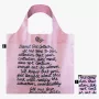 LOQI Guerrilla Girls taška – Dearest Art Collector