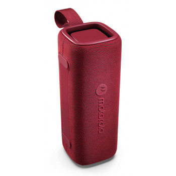 Motorola ROKR 600 Bluetooth reproduktor 30W IP67 červený