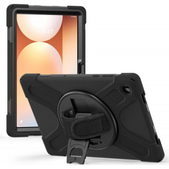 Terratec Tech Air Military puzdro s rukoväťou pre Samsung Tab A11+ (TAXSGA044H)