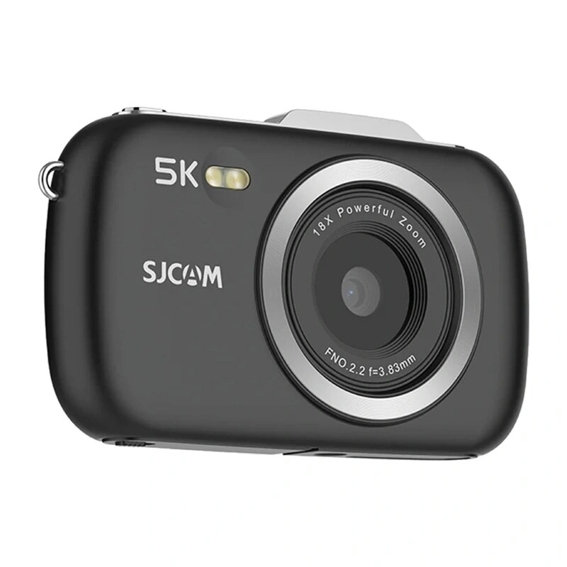 SJCAM ZV100 kamera (čierna)