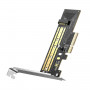 UGREEN CM302 M.2 NVMe SSD na PCIe 3.0 x4 adaptérová karta (CM302-70503)