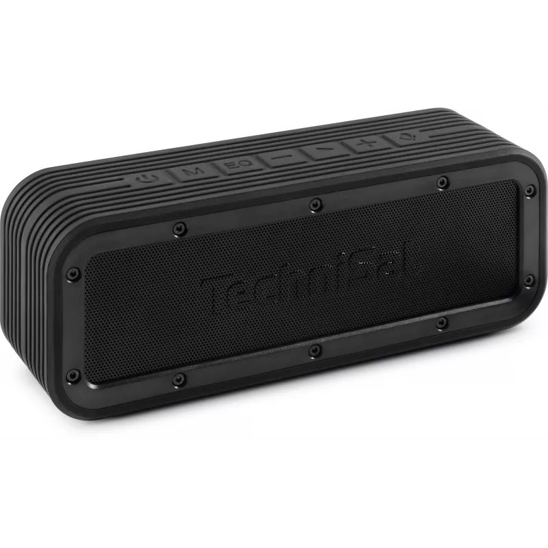 TechniSat BLUSPEAKER OD TWS Bluetooth reproduktor, čierny (0000/9122)
