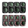 Freewell Osmo Pocket 4P All Day sada filtrov (balenie 8 ks)