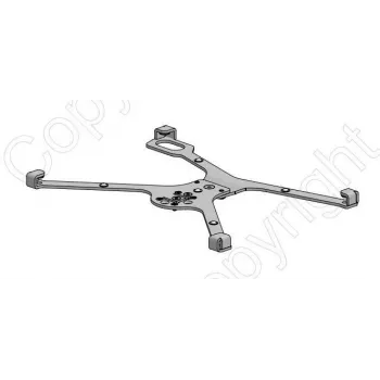 Ergonomic Solutions X-Frame rám pre iPad Air