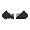 TRUTHEAR Hexa káblové in-ear slúchadlá (čierne)