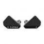 TRUTHEAR Hexa káblové in-ear slúchadlá (čierne)
