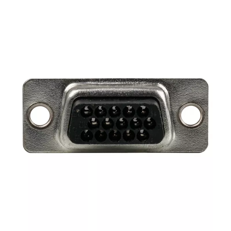 EFB Elektronik D-Sub kryt konektora pre zásuvky, E-DFCR/15